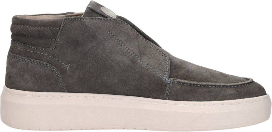 Sub55 Enkellaarzen Grijs