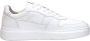Sub55 Enzo Sneakers Laag Wit - Thumbnail 1
