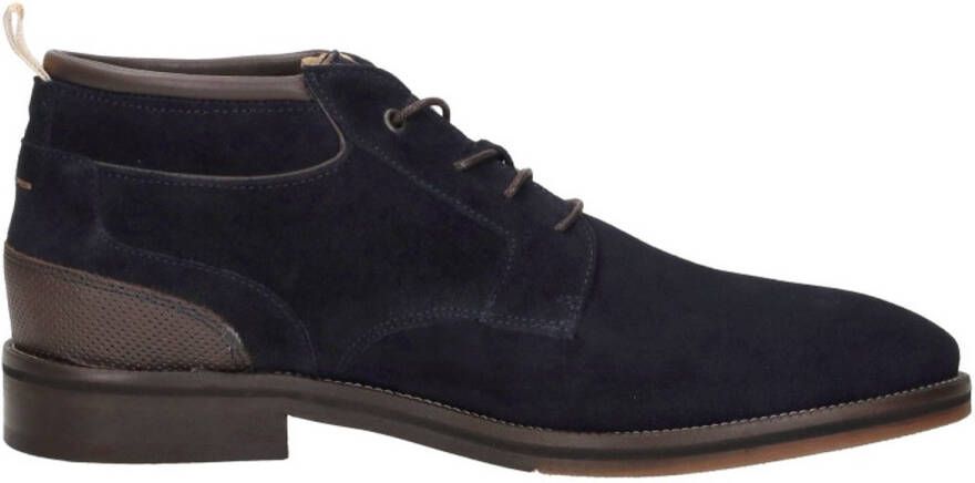 Sub55 Gekleed Hoog Gekleed Hoog blauw