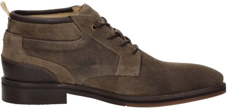 Sub55 Gekleed Hoog Gekleed Hoog Taupe