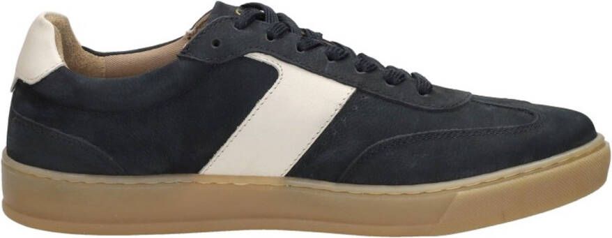 Sub55 Gregroy Sneakers Laag Blauw