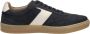 Sub55 Gregroy Sneakers Laag Blauw - Thumbnail 1
