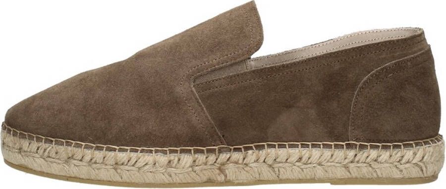 Sub55 Heren espadrilles Sportief beige