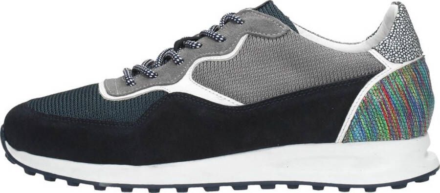 Sub55 Heren sneakers Laag blauw - Foto 10