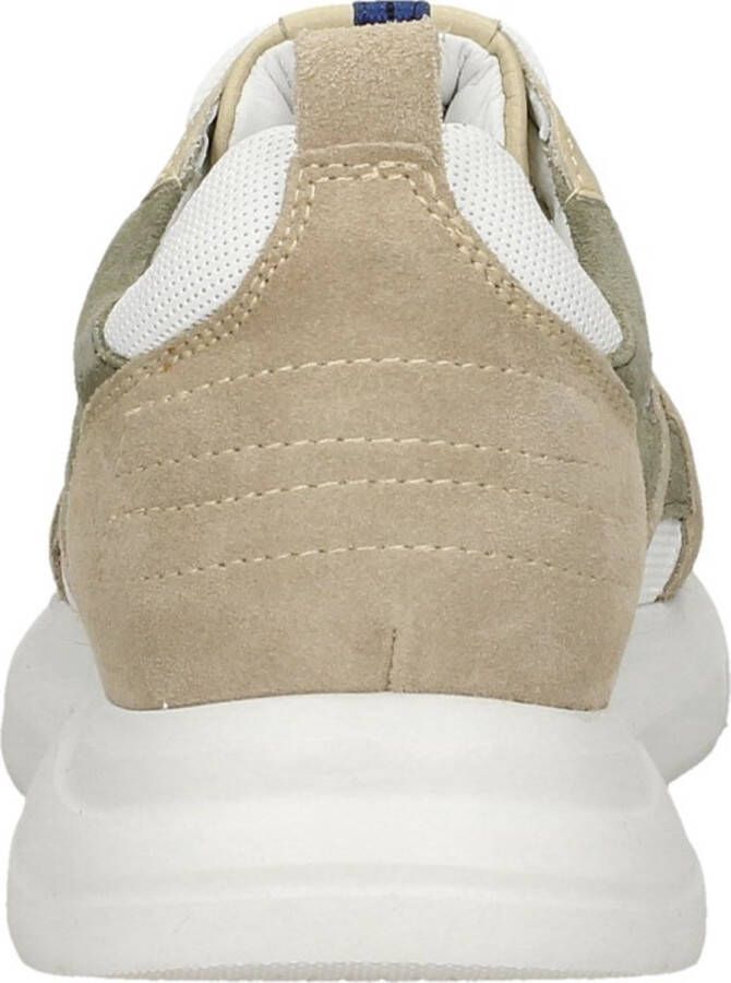 Sub55 Heren sneakers Laag taupe
