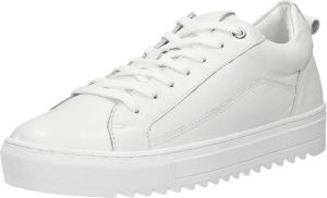 Sub55 sneakers Veterschoenen Laag wit