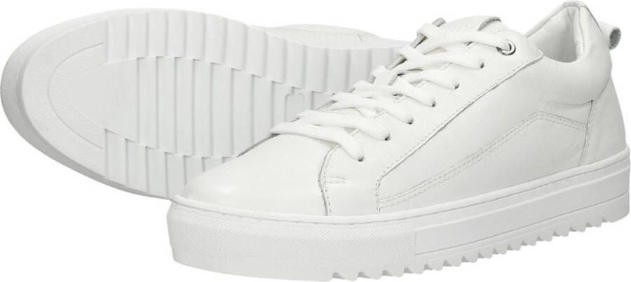 Sub55 Heren sneakers Veterschoenen Laag wit - Foto 5