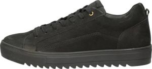Sub55 sneakers Veterschoenen Laag zwart