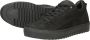 Sub55 Heren sneakers Veterschoenen Laag zwart - Thumbnail 4