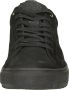 Sub55 Heren sneakers Veterschoenen Laag zwart - Thumbnail 3