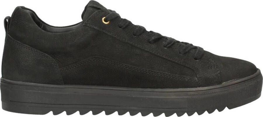 Sub55 Heren sneakers Veterschoenen Laag zwart - Foto 4