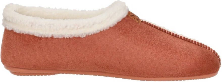 Sub55 Home Collection Pantoffels Dicht Pantoffels Dicht Brick - Foto 2