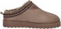 Sub55 Home Collection Pantoffels Dicht Pantoffels Dicht taupe - Thumbnail 2