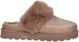 Sub55 Home Collection Pantoffels Open Pantoffels Open taupe - Thumbnail 1