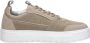 Sub55 Ivar Sneakers Laag Beige - Thumbnail 1