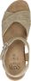 Sub55 Comfort Collection Klara 02 Sandalen Plat beige - Thumbnail 1