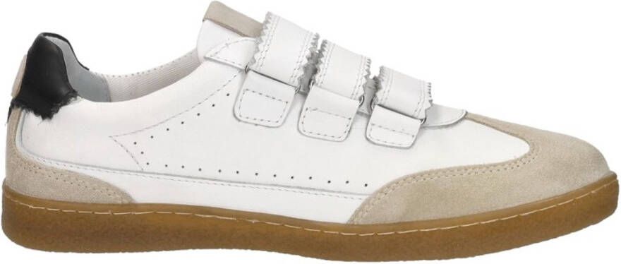 Sub55 Klittenband wit