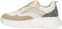 Sub55 Lage Schoenen Lage Schoenen Beige - Thumbnail 1