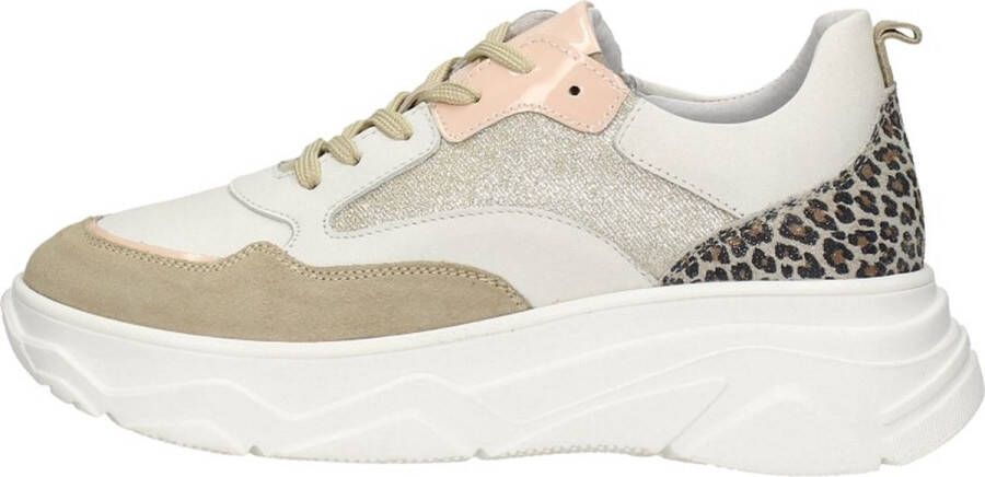 Sub55 Lage Schoenen Lage Schoenen beige