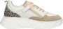Sub55 Lage Schoenen Lage Schoenen Beige - Thumbnail 2