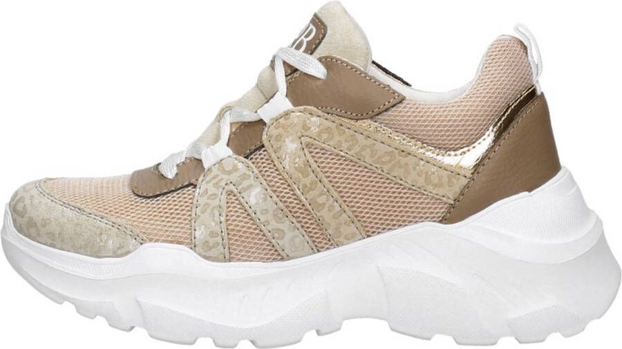 Sub55 Lage Schoenen Lage Schoenen goudkleur - Foto 2