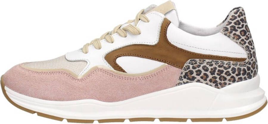 Sub55 Lage Schoenen Lage Schoenen roze