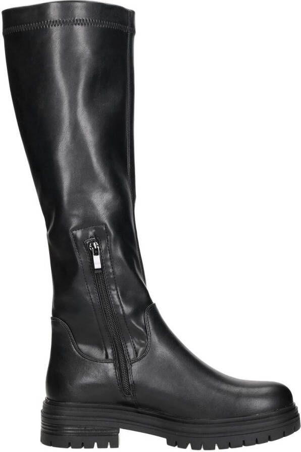Sub55 Lange Laarzen Lange Laarzen Zwart