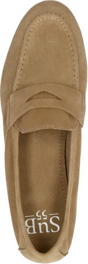 Sub55 Loafers Mocassin Beige