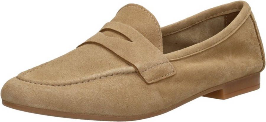 Sub55 Loafers Mocassin Beige