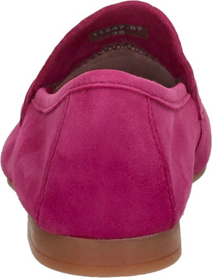 Sub55 Loafers Mocassin Fuchsia