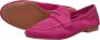 Sub55 Loafers Mocassin Fuchsia - Thumbnail 1