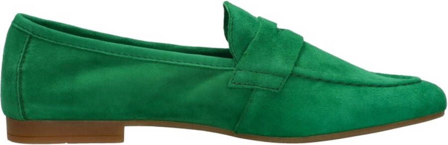 Sub55 Loafers Mocassin groen