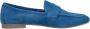 Sub55 Loafers Mocassin kobalt blauw - Thumbnail 1