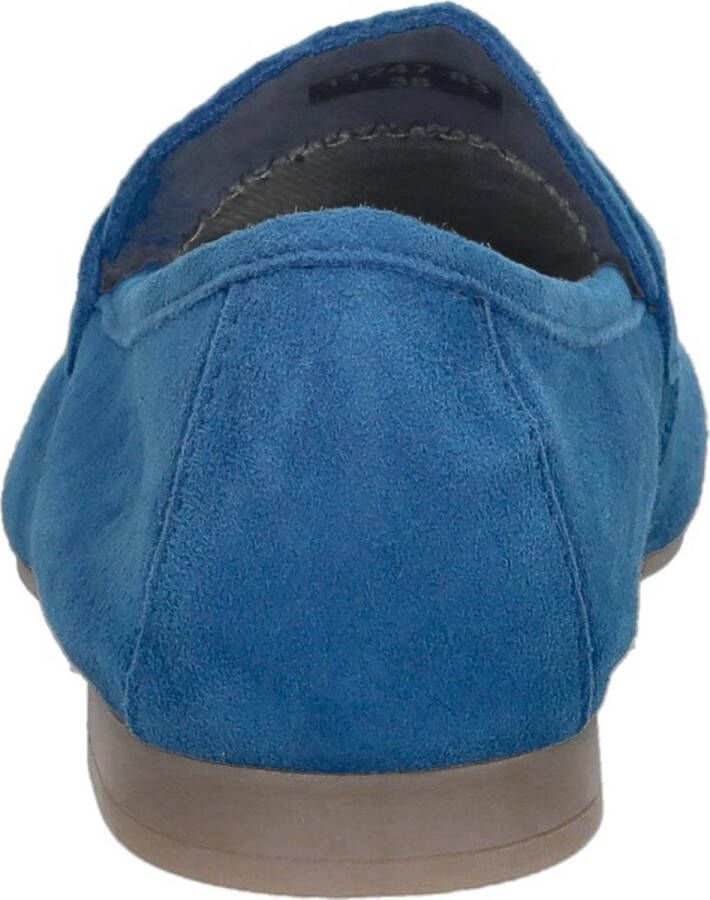 Sub55 Loafers Mocassin Kobalt blauw - Foto 3