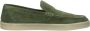 Sub55 Loafers Sportief Groen - Thumbnail 1
