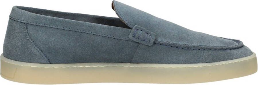 Sub55 Loafers Sportief Licht blauw