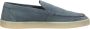 Sub55 Loafers Sportief Licht blauw - Thumbnail 1