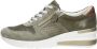 Sub55 Mae 12 Veterschoenen Laag groen - Thumbnail 1