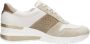 Sub55 Mae 12 Veterschoenen Laag gebroken wit - Thumbnail 2