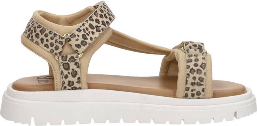 Sub55 Meiden Sandalen Meiden Sandalen Beige
