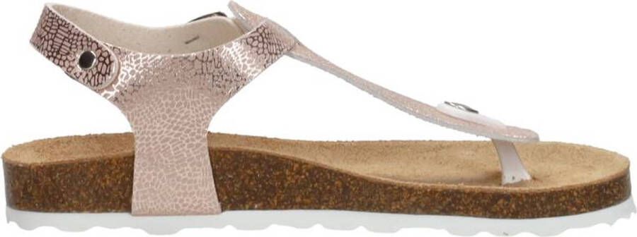 Sub55 Meiden Sandalen Meiden Sandalen Champagne