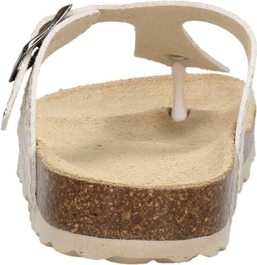 Sub55 Meiden Slippers Meiden Slippers goudkleur Schoenen