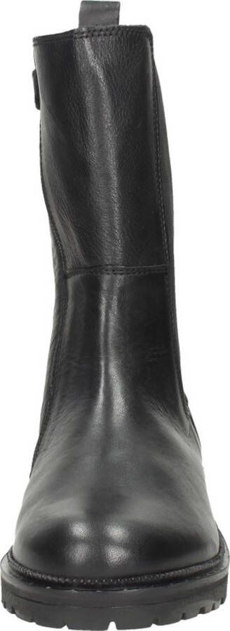 Sub55 Meisjes enkellaarsjes zwart - Foto 2