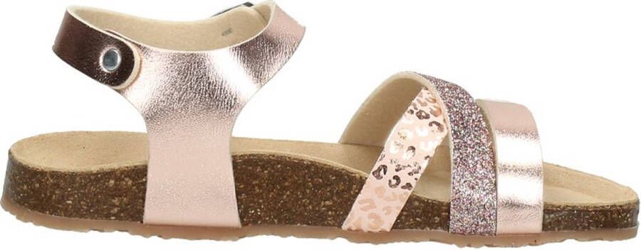 Sub55 Meisjes sandalen Meiden Sandalen Champagne - Foto 7