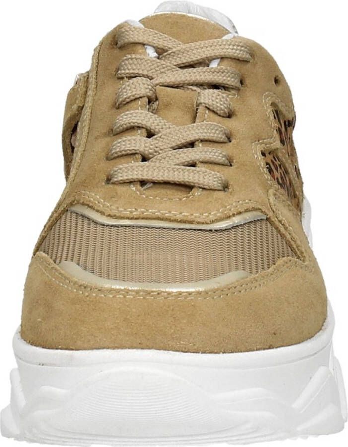 Sub55 Meisjes sneakers Laag beige