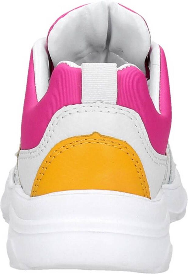 Sub55 Meisjes sneakers Laag fuchsia