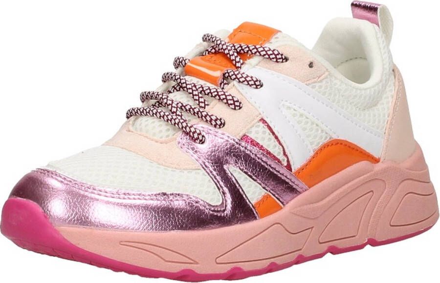 Sub55 Meisjes sneakers Laag roze