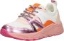Sub55 Meisjes sneakers Laag roze - Thumbnail 4