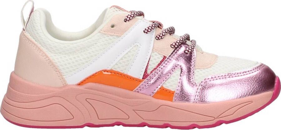 Sub55 Meisjes sneakers Laag roze