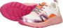 Sub55 Meisjes sneakers Laag roze - Thumbnail 1